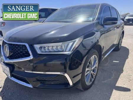 2017 Acura MDX 3.5L