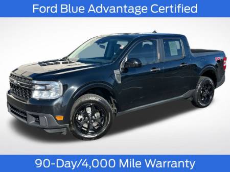 2023 Ford Maverick XLT