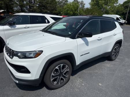 2024 Jeep Compass Limited