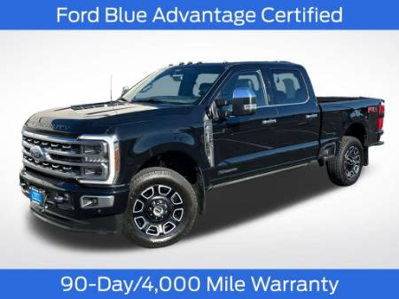 2024 Ford F-350SD Platinum