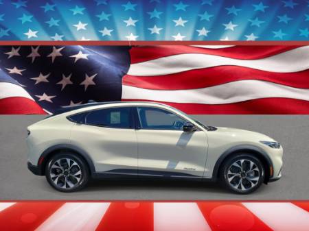 2026 Ford Mustang Mach-E Select