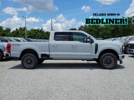 2026 Ford Super Duty F-250 SRW Platinum