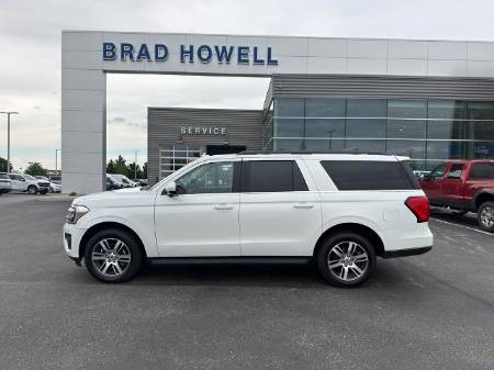 2024 Ford Expedition MAX XLT