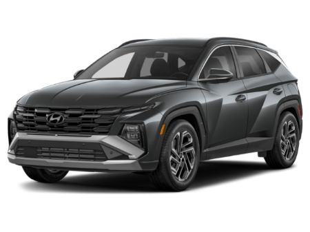 2026 Hyundai Tucson Plug-In Hybrid Limited