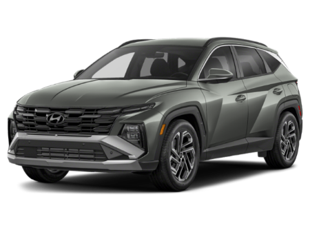 2026 Hyundai Tucson Plug-In Hybrid Limited
