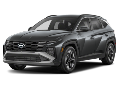 2026 Hyundai Tucson Plug-In Hybrid SEL