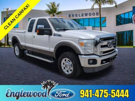 2016 Ford F-250SD LARIAT