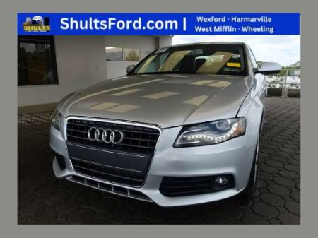 2011 Audi A4 2.0T Premium Plus