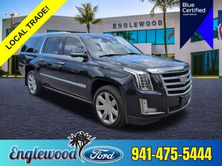 2019 Cadillac Escalade ESV Premium
