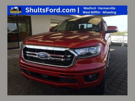 2020 Ford Ranger LARIAT