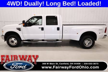 2010 Ford F-350SD XLT