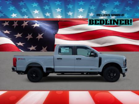 2026 Ford Super Duty F-250 SRW XL