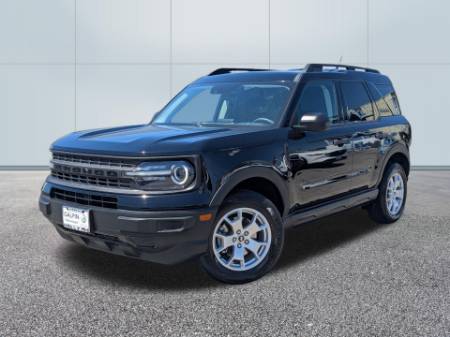 2022 Ford Bronco Sport Base