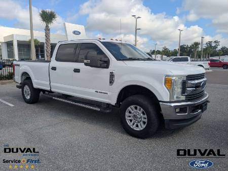 2017 Ford F-350SD XLT