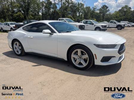 2026 Ford Mustang EcoBoost®