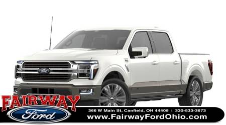 2026 Ford F-150 King Ranch