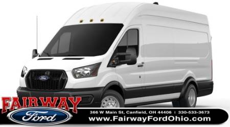 2026 Ford Transit-350 High Roof Cargo Van
