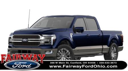 2026 Ford F-150 King Ranch