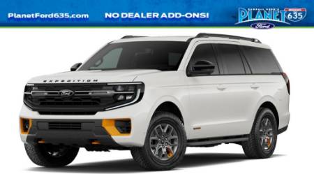 2026 Ford Expedition Tremor