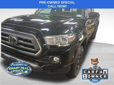 2022 Toyota Tacoma SR5