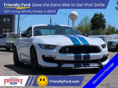 2017 Ford Mustang Shelby GT350