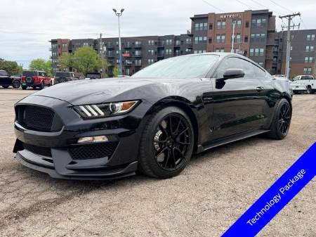 2020 Ford Mustang Shelby GT350