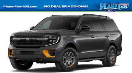 2026 Ford Expedition Tremor