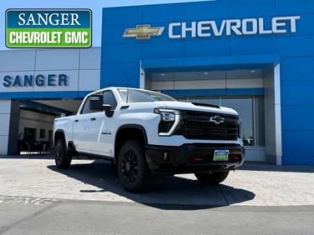 2026 Chevrolet Silverado 2500HD LT
