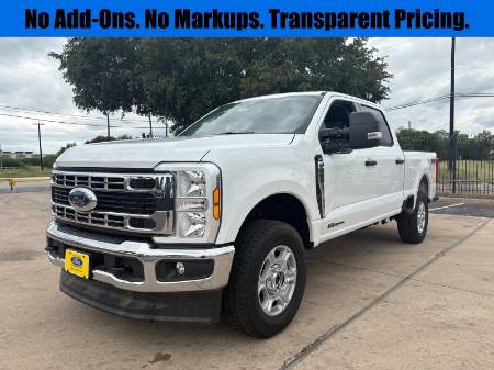 2026 Ford Super Duty F-250 SRW XLT