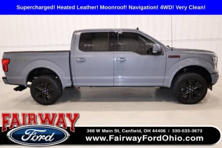 2019 Ford F-150 LARIAT