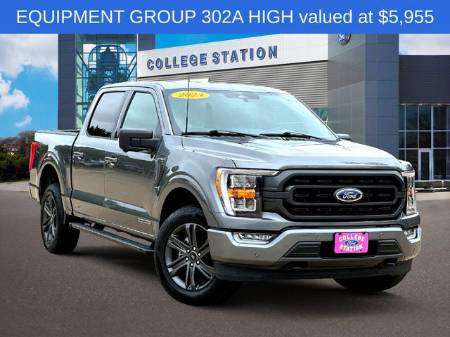 2023 Ford F-150 XLT