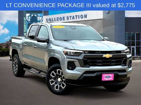 2024 Chevrolet Colorado LT