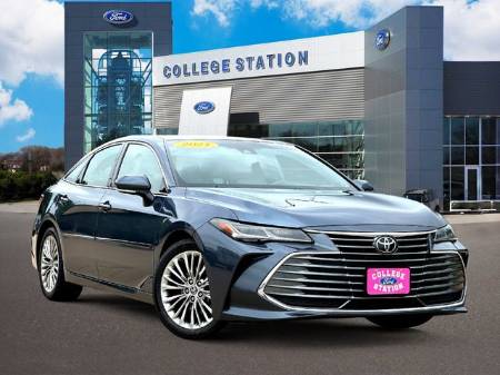 2021 Toyota Avalon Limited
