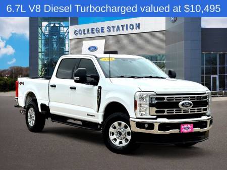2024 Ford F-250SD XLT