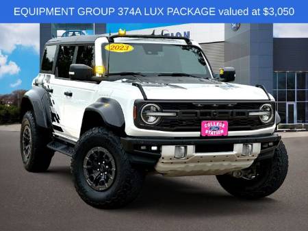 2023 Ford Bronco Raptor