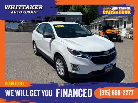 2021 Chevrolet Equinox LS