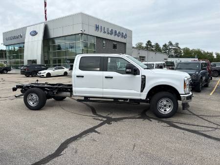 2026 Ford Super Duty F-350 SRW XL