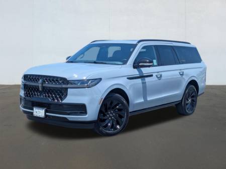 2026 Lincoln Navigator Reserve L