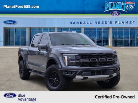2024 Ford F-150 Raptor