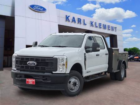 2026 Ford Super Duty F-350 DRW