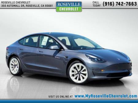 2023 Tesla Model 3 Long Range