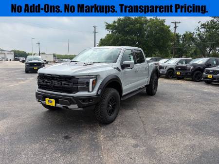 2026 Ford F-150 Raptor