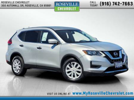 2017 Nissan Rogue S