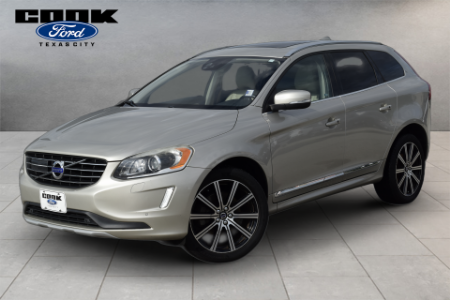 2017 Volvo XC60 T6 Inscription