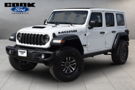 2026 Jeep Wrangler Moab 392
