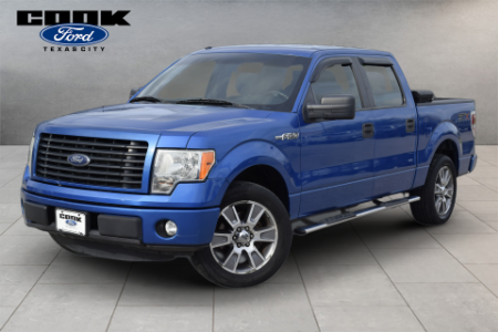 2014 Ford F-150 STX