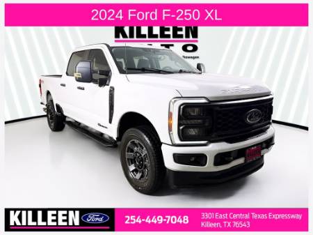 2024 Ford F-250SD XL