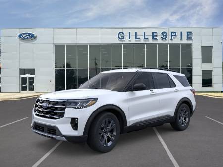 2026 Ford Explorer Active w/200A Pkg