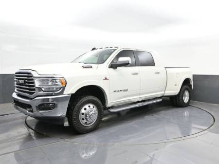 2021 RAM 3500 Limited Longhorn
