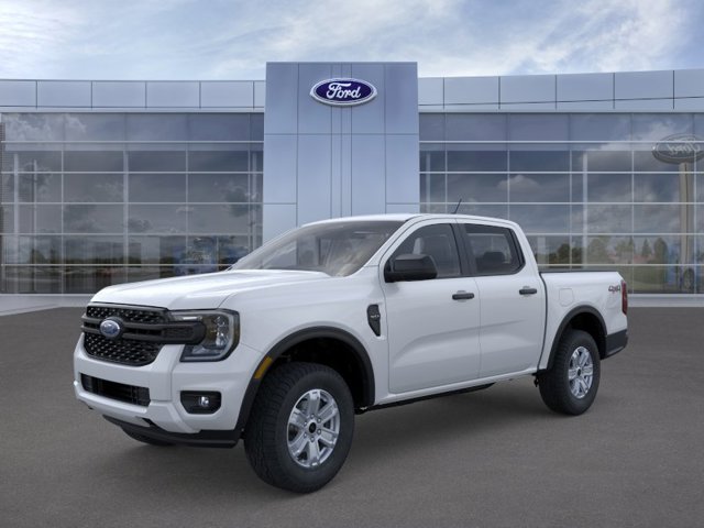 New 2026 Ford Ranger XL